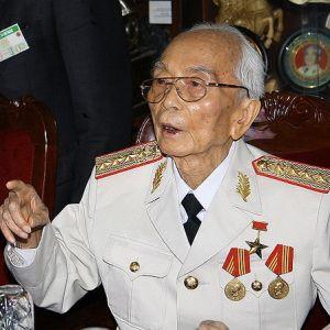 Đại tướng V� Nguy�n Gi�p trong buổi gặp mặt Tổng thống Brazil Luiz In�cio Lula da Silva, 2008