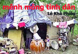 M�nh m�ng hận nước