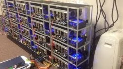 Forget Mining BITCOIN, Start