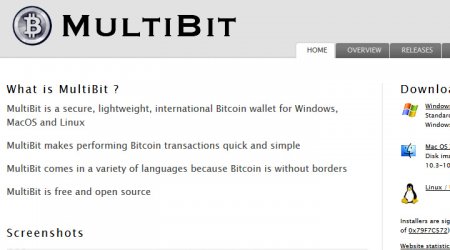 MultiBit
