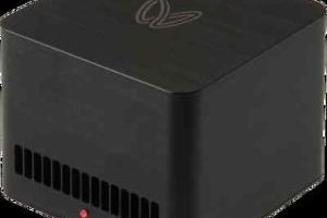 60 GH/s Bitcoin Miner