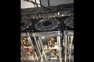 60 GHS Bitcoin mining