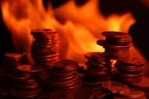 Bitcoin Days Destroyed