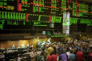 Bitcoin futures exchange