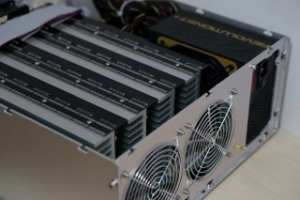 Bitcoin mining AMD