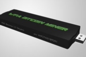 Bitcoin mining ASIC