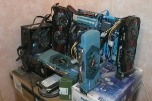 Bitcoin mining graphics card chart