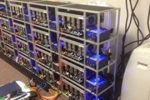 Bitcoin mining rig Wikipedia